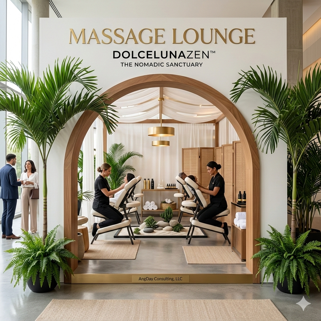Massage Lounge Experience
