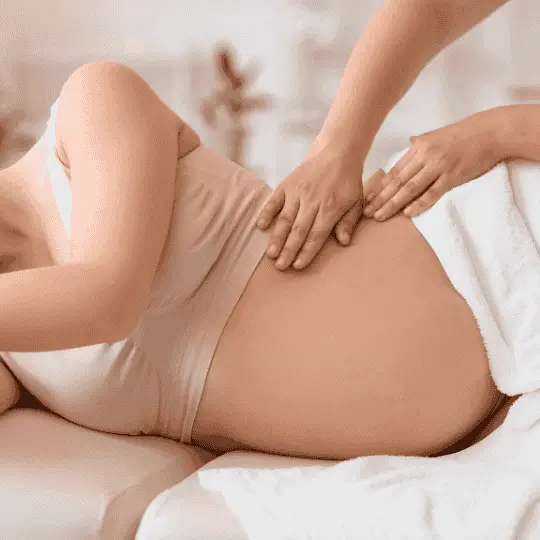 Masaje Pre y Post-natal